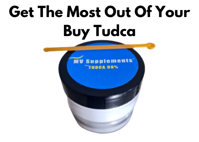 Amazing Tricks To Get The Most Out Of Your Buy Tudca