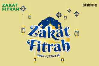 Niat Zakat Fitrah