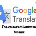 Terjemahkan Indonesia Inggris