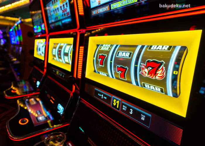 Slot Gacor – How To Win Big At Slots?